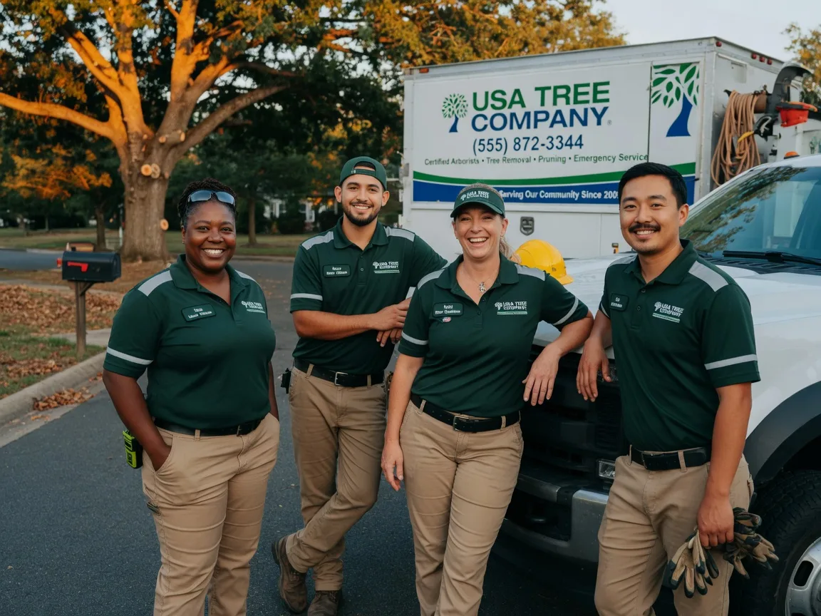 Tree Care company in Plymouth, ME